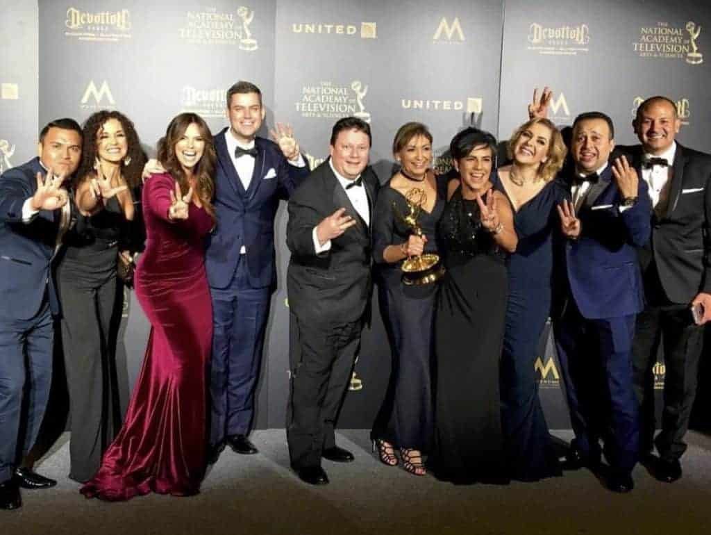 Un Nuevo Día Gana Tercer Emmy