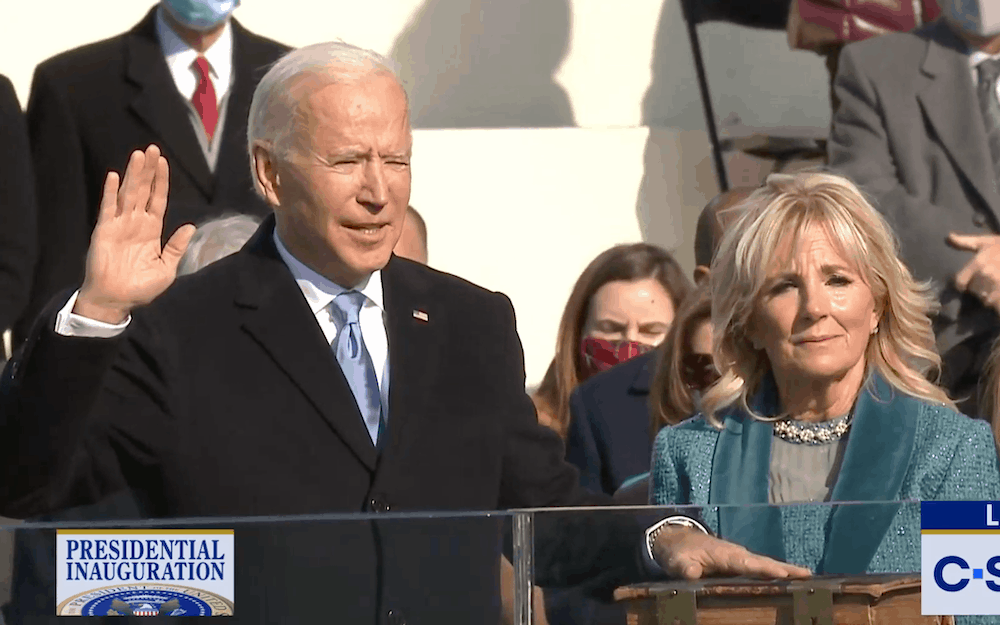 President Biden announces executive actions and immigration reform plan