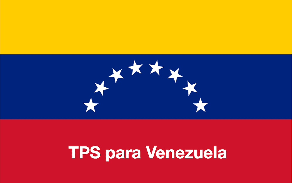 TPS for Venezuela