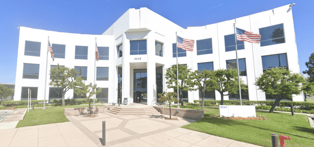 Corte de Inmigracion West Los Angeles